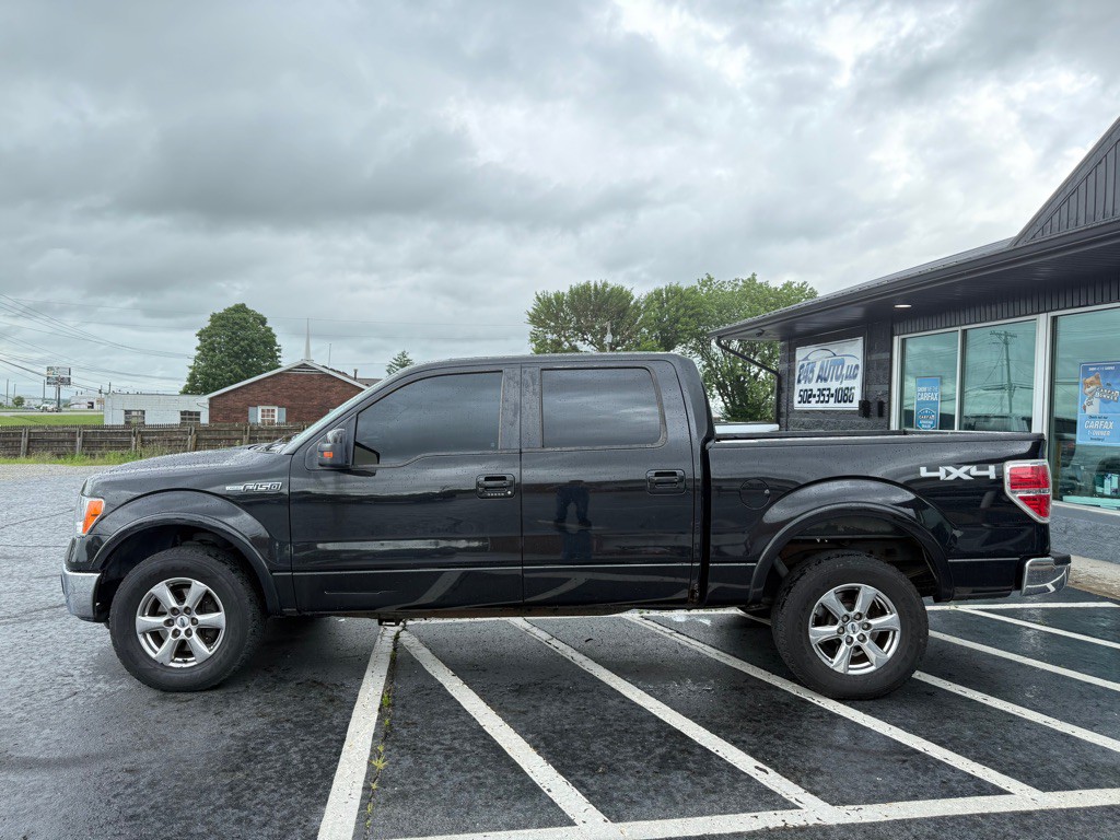 2010 Ford F-150 Image 2