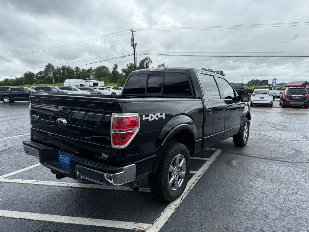 2010 Ford F-150 Image 5