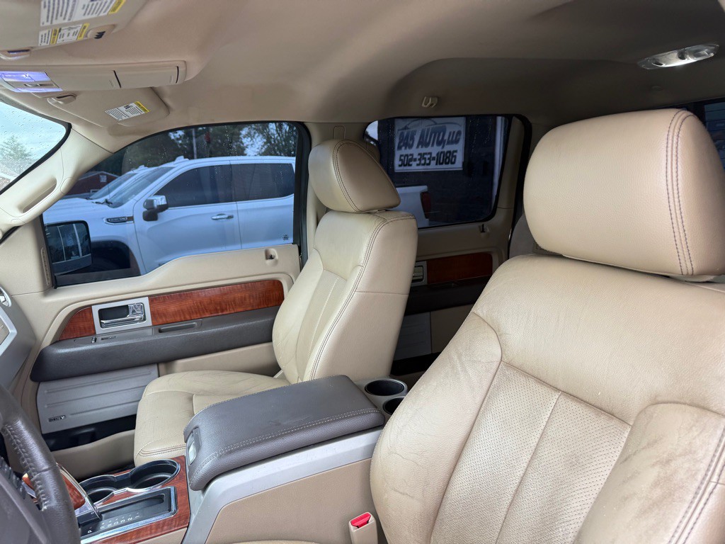 2010 Ford F-150 Image 12