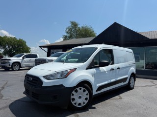 Image for 2020 Ford Transit Connect XL ID: 6619486