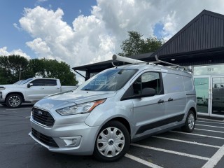 Image for 2021 Ford Transit Connect XLT ID: 6622542