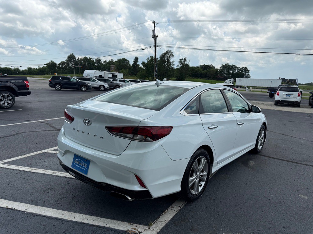 2018 Hyundai Sonata Image 5