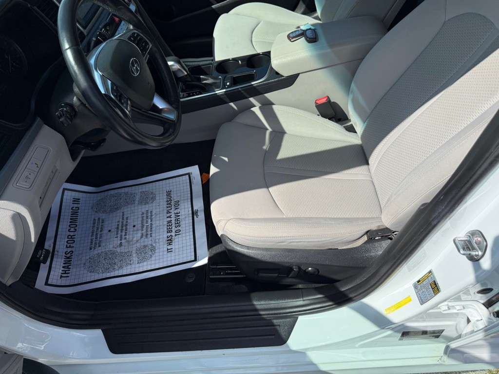 2018 Hyundai Sonata Image 10