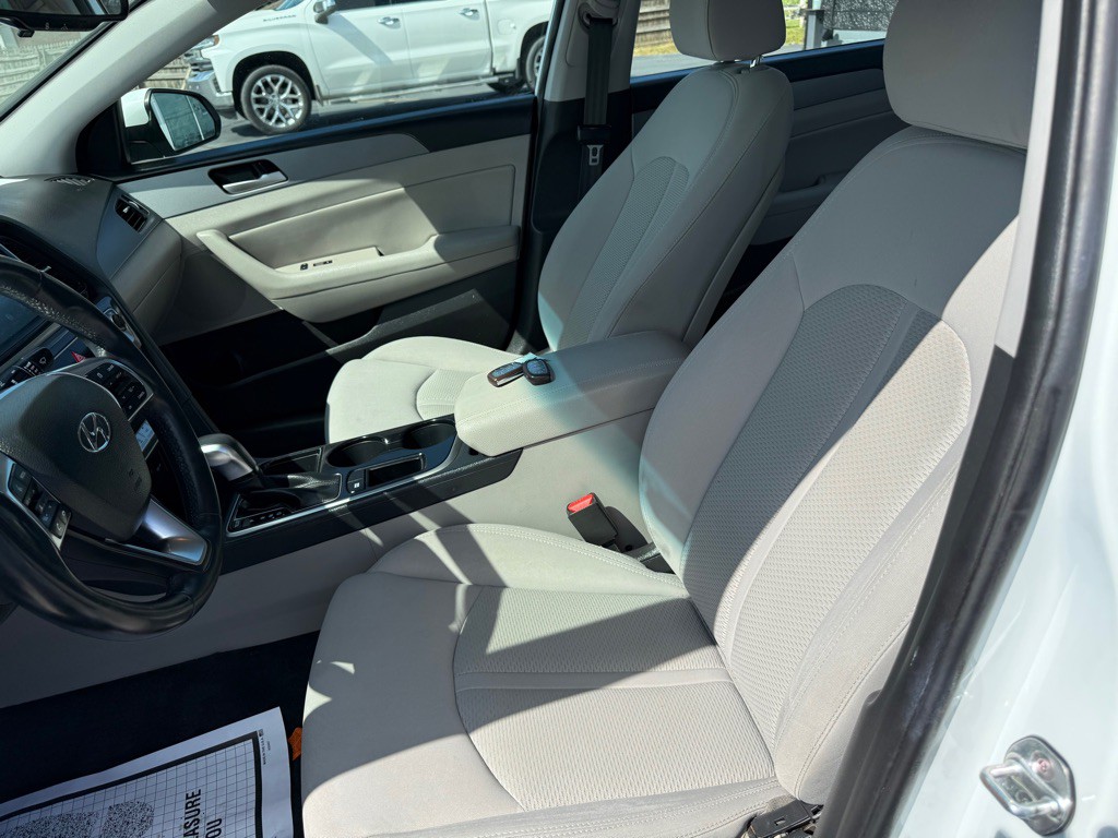 2018 Hyundai Sonata Image 11