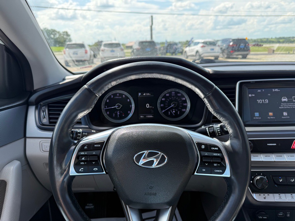 2018 Hyundai Sonata Image 14
