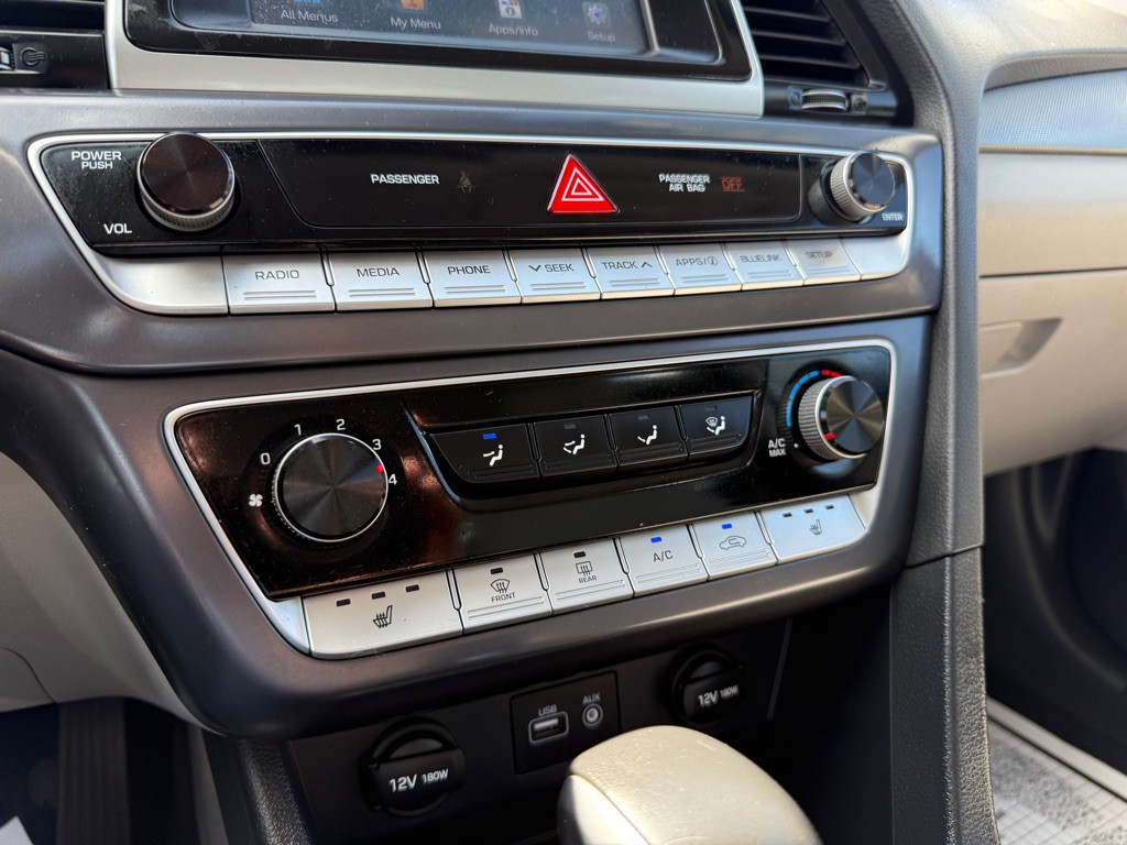 2018 Hyundai Sonata Image 16