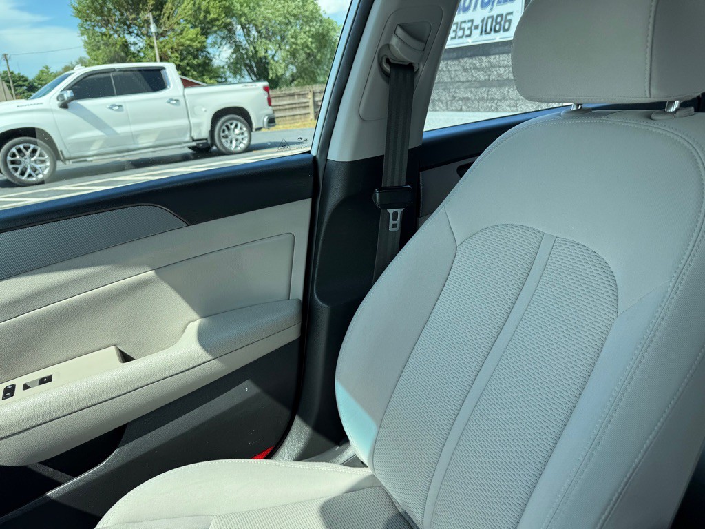 2018 Hyundai Sonata Image 20