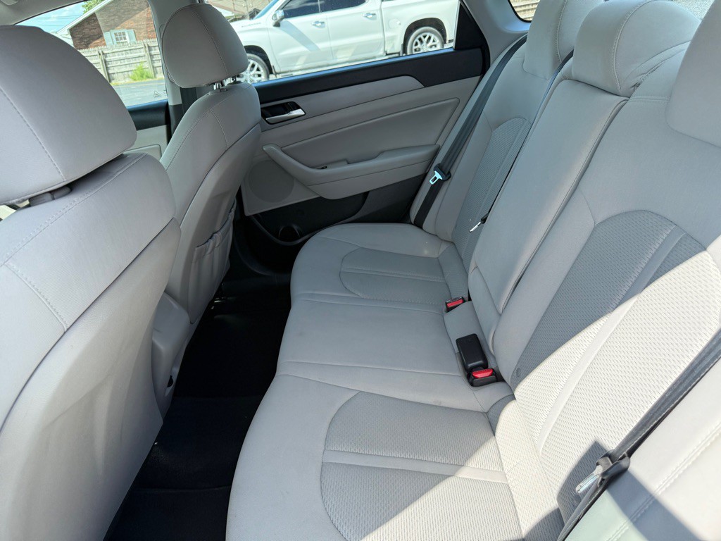 2018 Hyundai Sonata Image 26