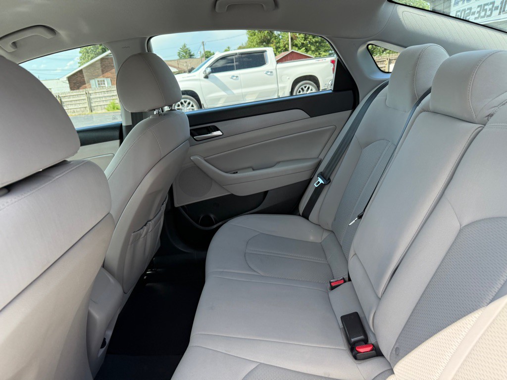 2018 Hyundai Sonata Image 27