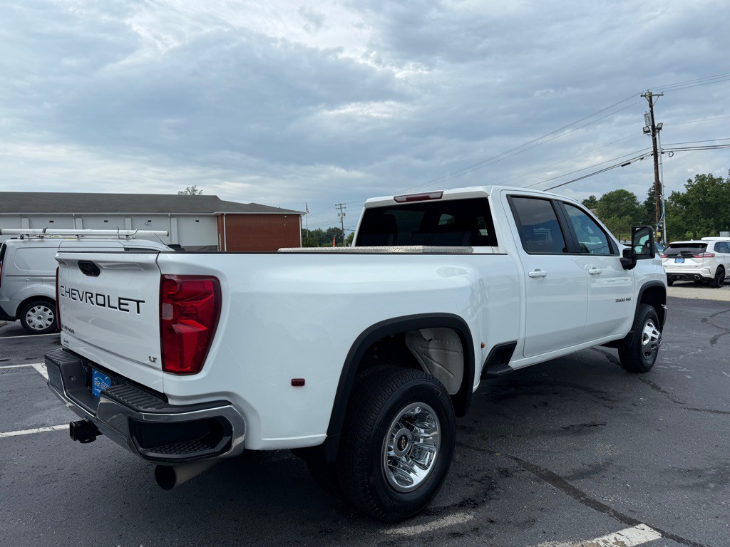 2022 Chevrolet Silverado 1500 Image 4