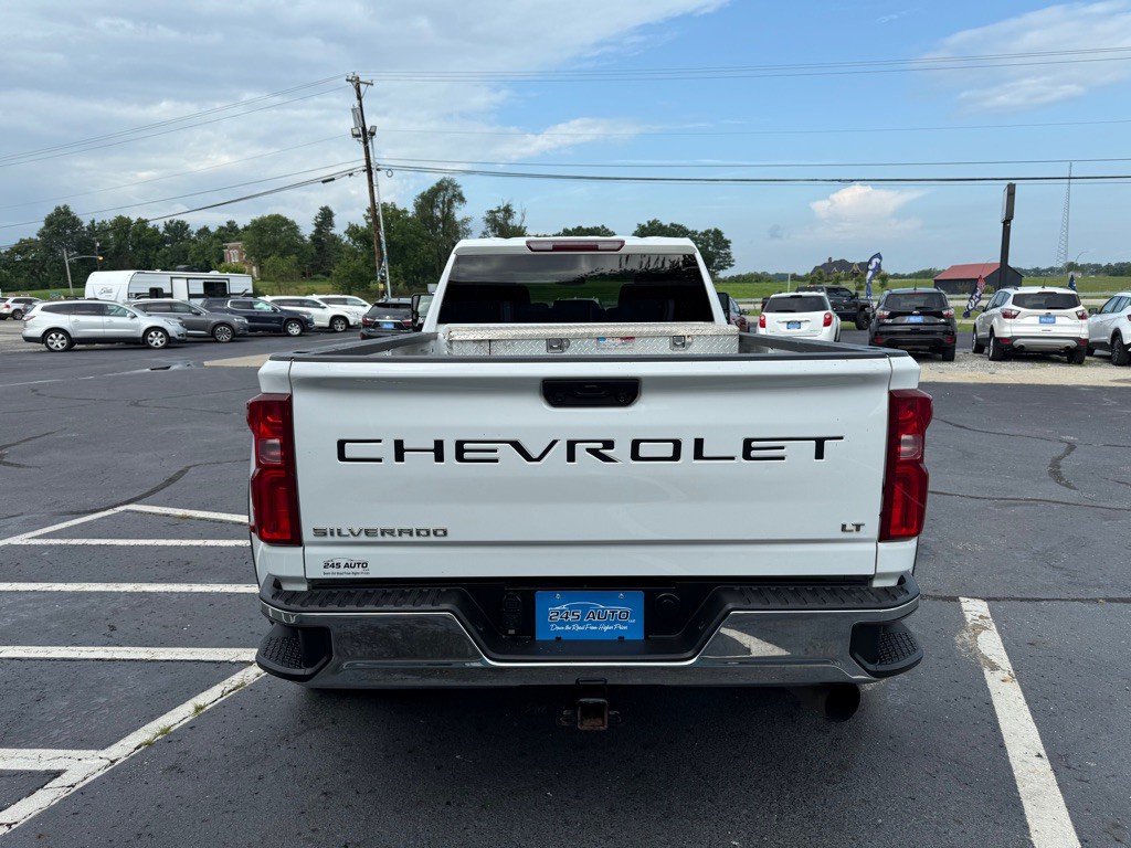 2022 Chevrolet Silverado 1500 Image 6