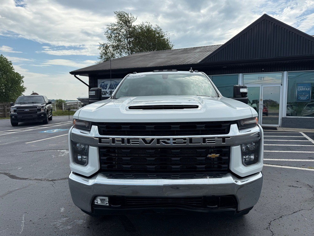2022 Chevrolet Silverado 1500 Image 10