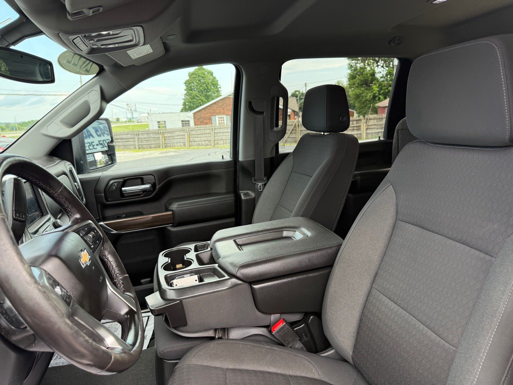 2022 Chevrolet Silverado 1500 Image 14