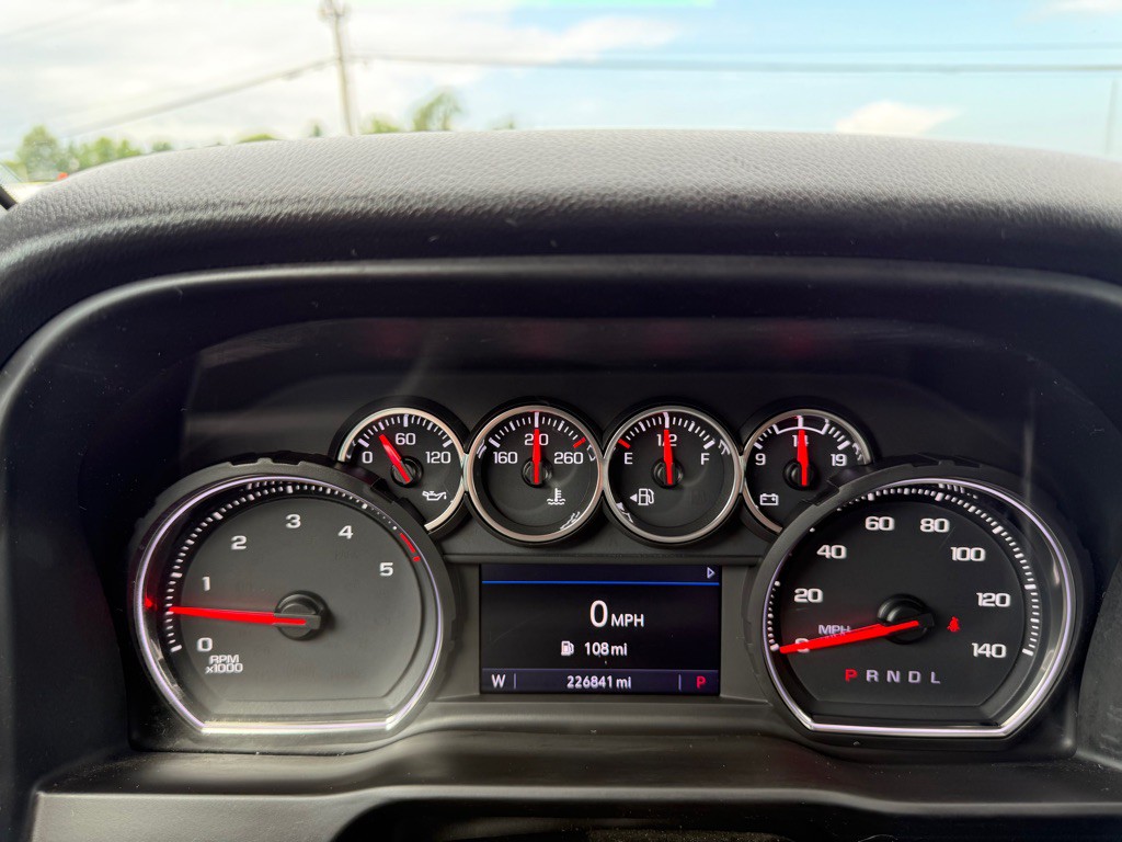 2022 Chevrolet Silverado 1500 Image 15