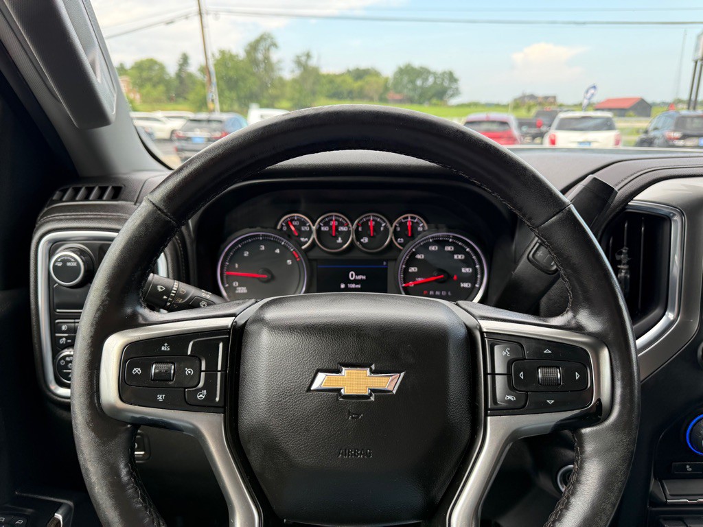 2022 Chevrolet Silverado 1500 Image 16