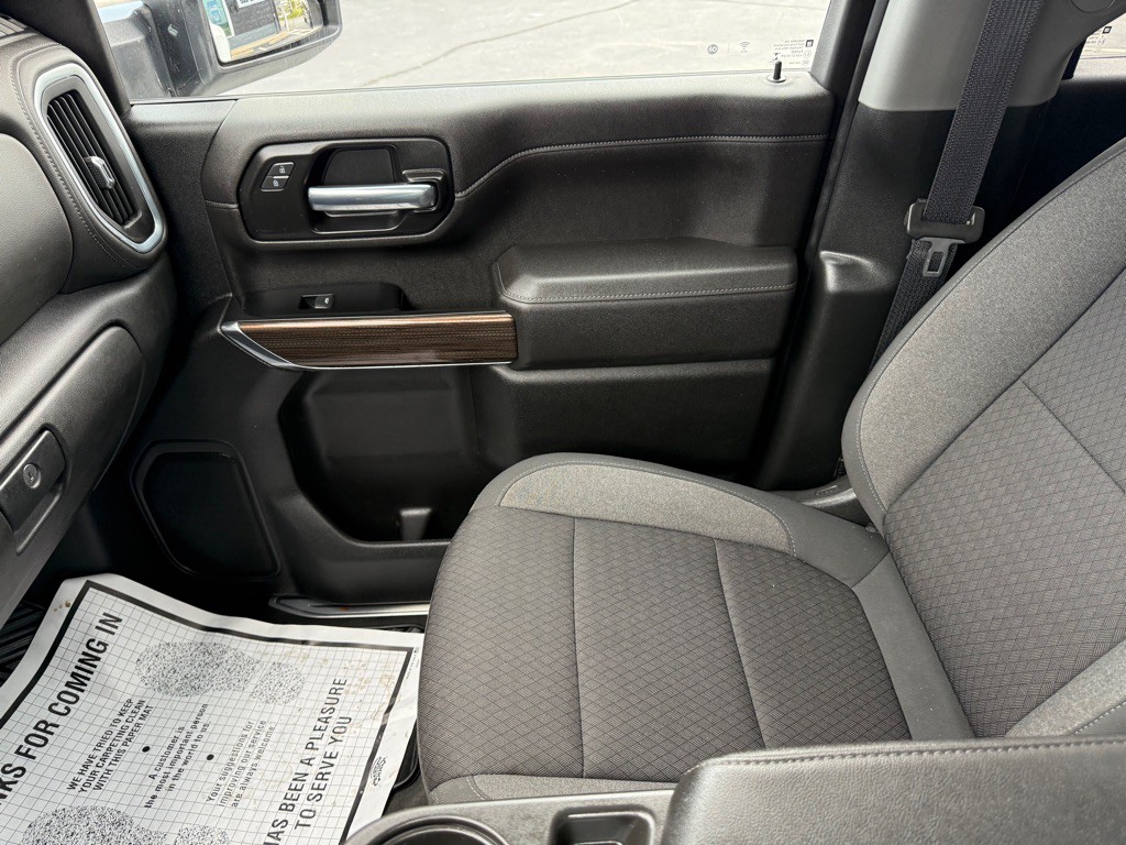 2022 Chevrolet Silverado 1500 Image 20