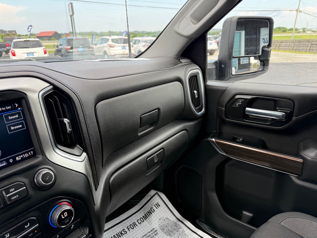 2022 Chevrolet Silverado 1500 Image 22