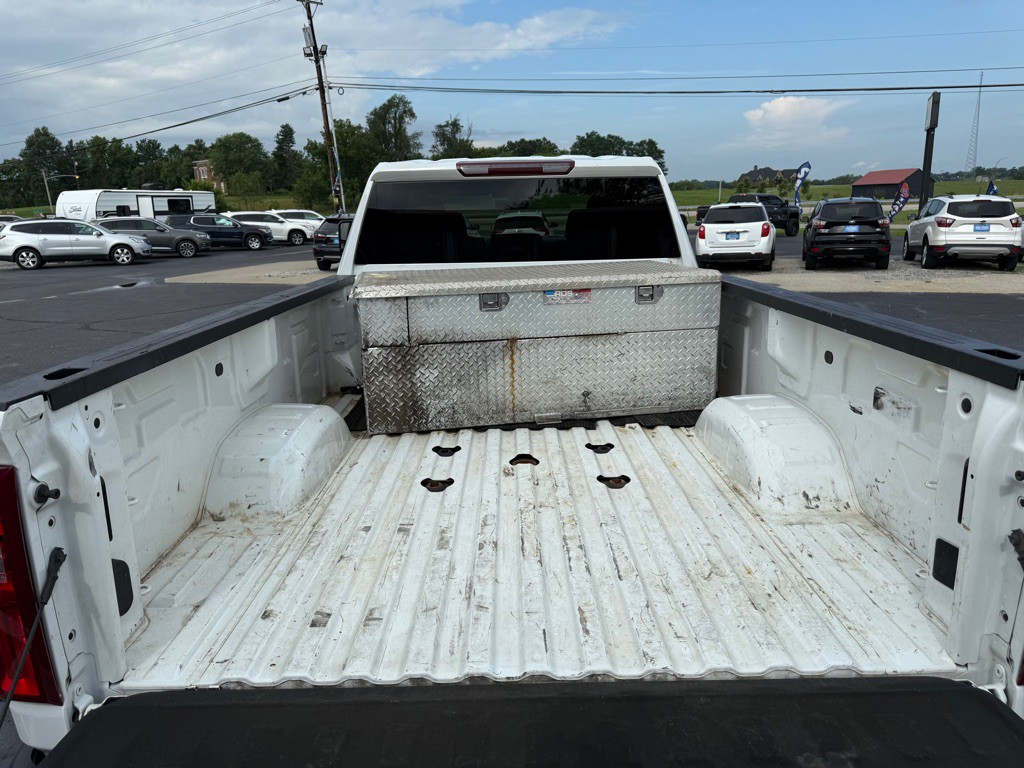 2022 Chevrolet Silverado 1500 Image 27