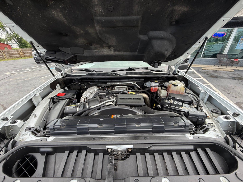 2022 Chevrolet Silverado 1500 Image 28