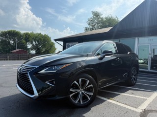 Image for 2017 Lexus RX 350 BASE ID: 6660969