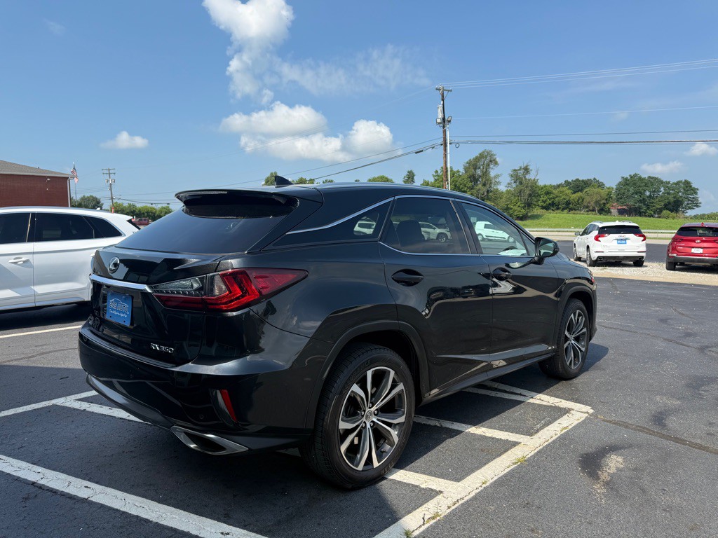 2017 Lexus RX Image 5