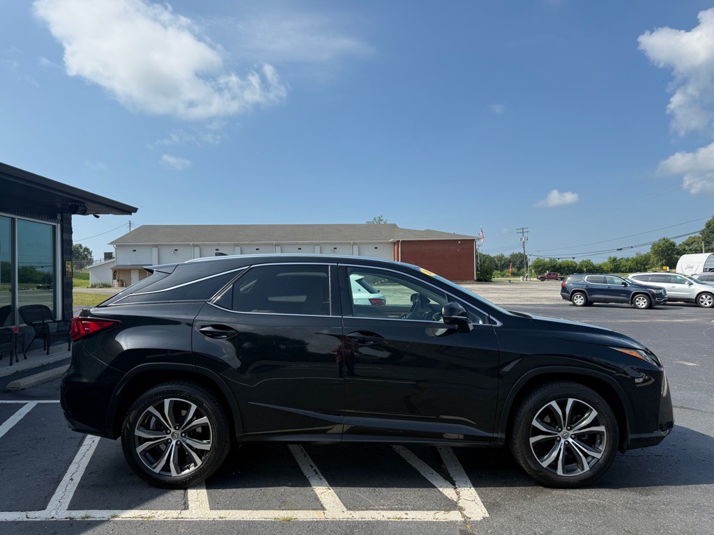 2017 Lexus RX Image 6