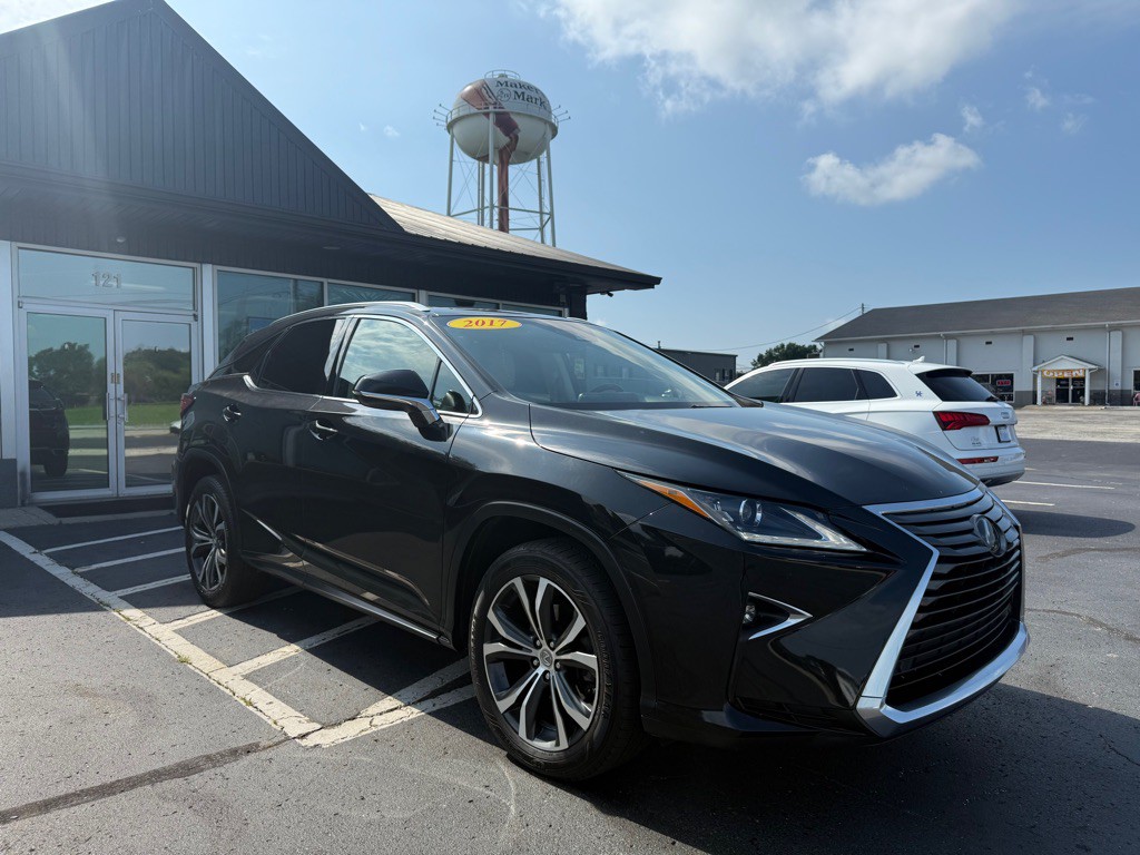 2017 Lexus RX Image 7