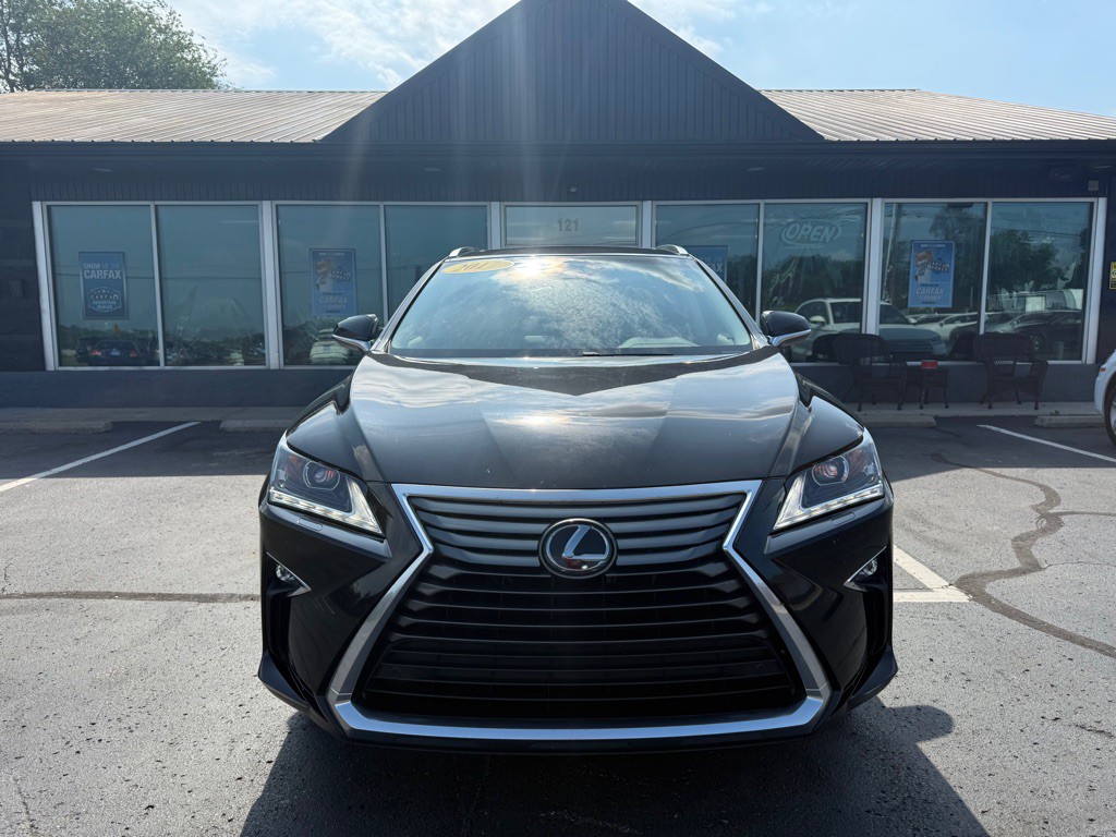 2017 Lexus RX Image 8