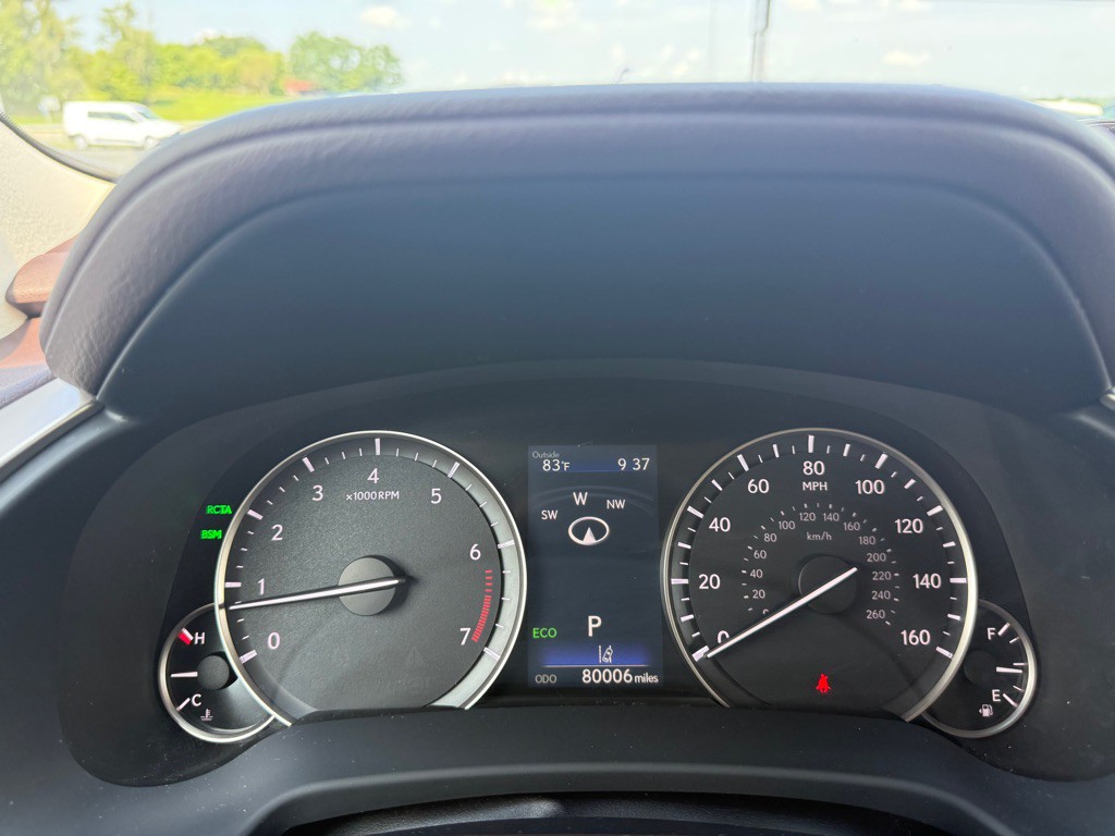 2017 Lexus RX Image 13