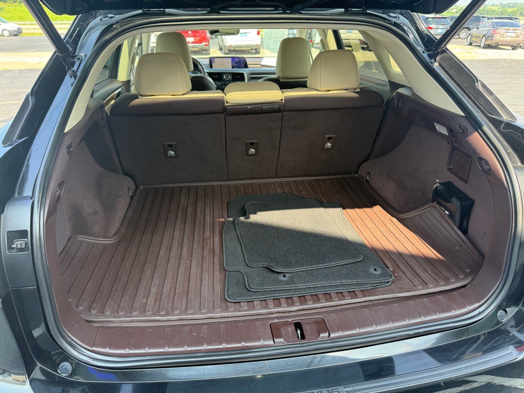 2017 Lexus RX Image 28