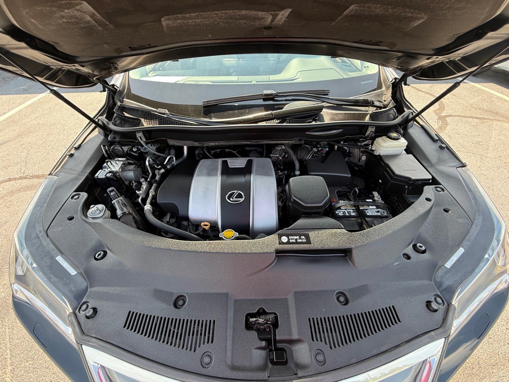 2017 Lexus RX Image 31