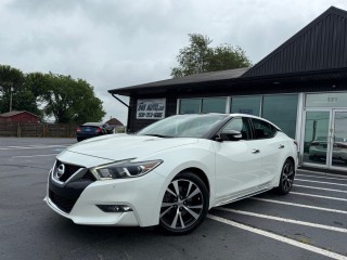 Image for 2018 Nissan Maxima 3.5S ID: 6660975