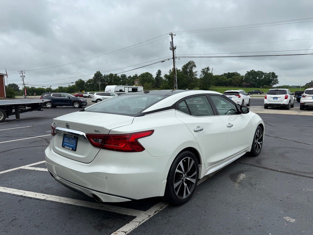 2018 Nissan Maxima Image 5