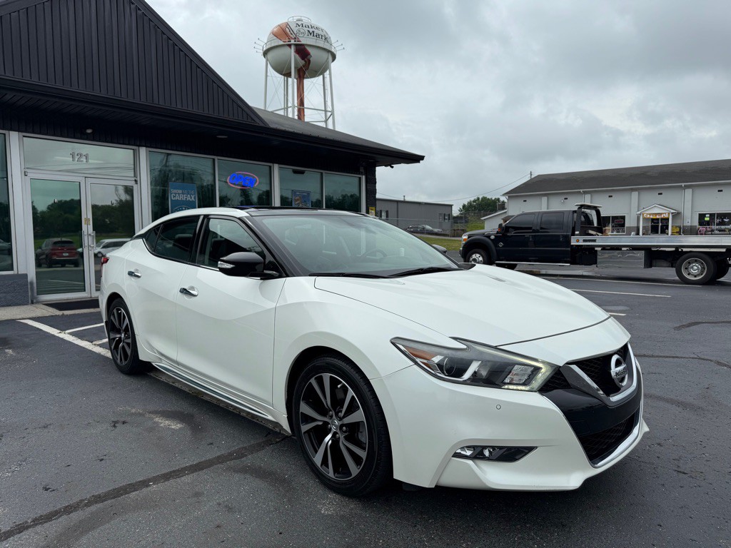 2018 Nissan Maxima Image 7