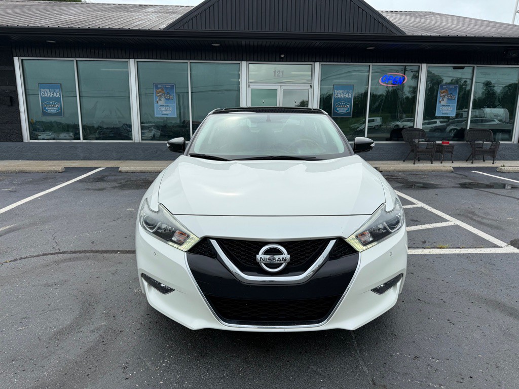 2018 Nissan Maxima Image 8