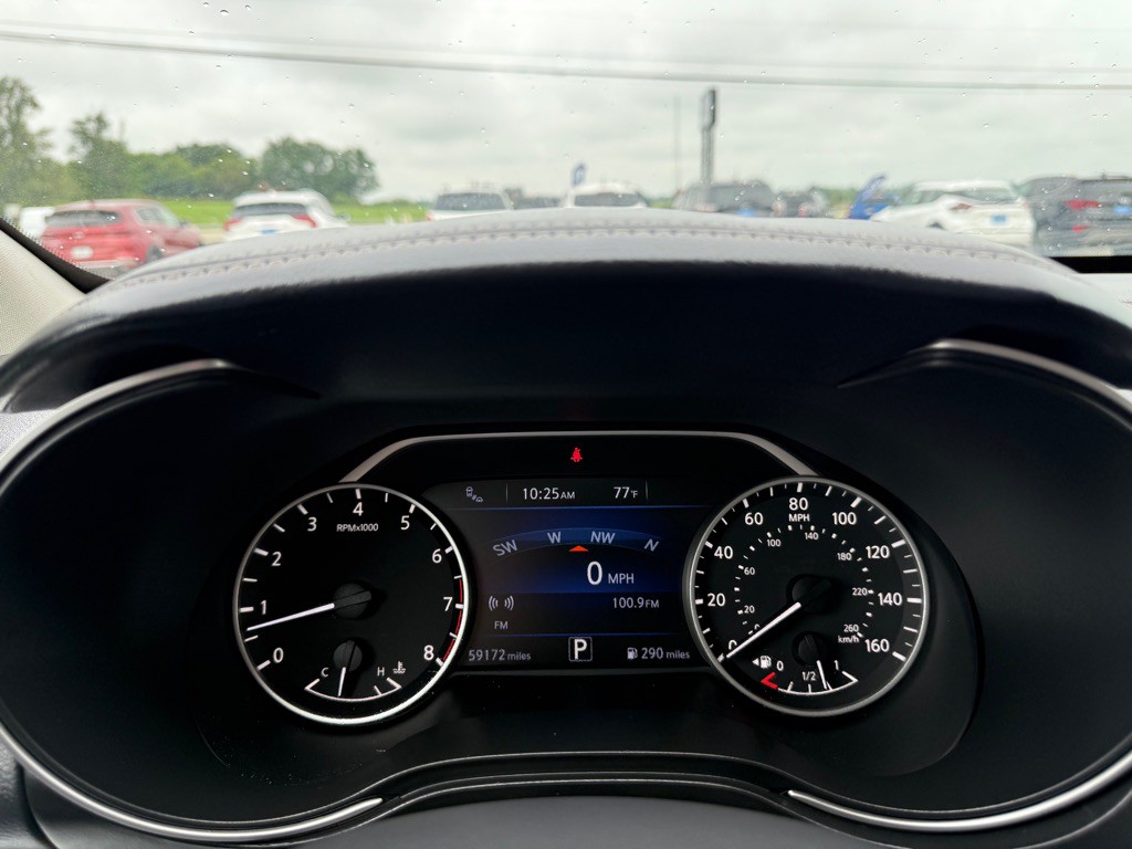 2018 Nissan Maxima Image 17