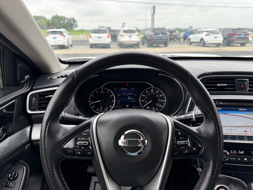 2018 Nissan Maxima Image 18