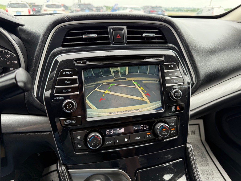2018 Nissan Maxima Image 25