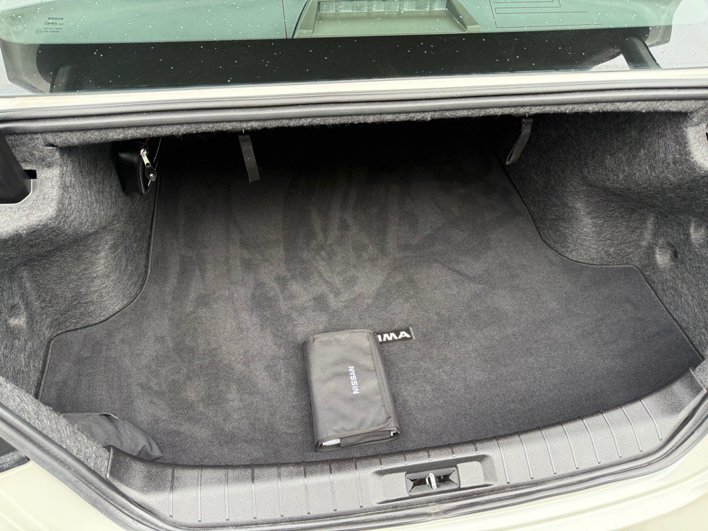 2018 Nissan Maxima Image 32