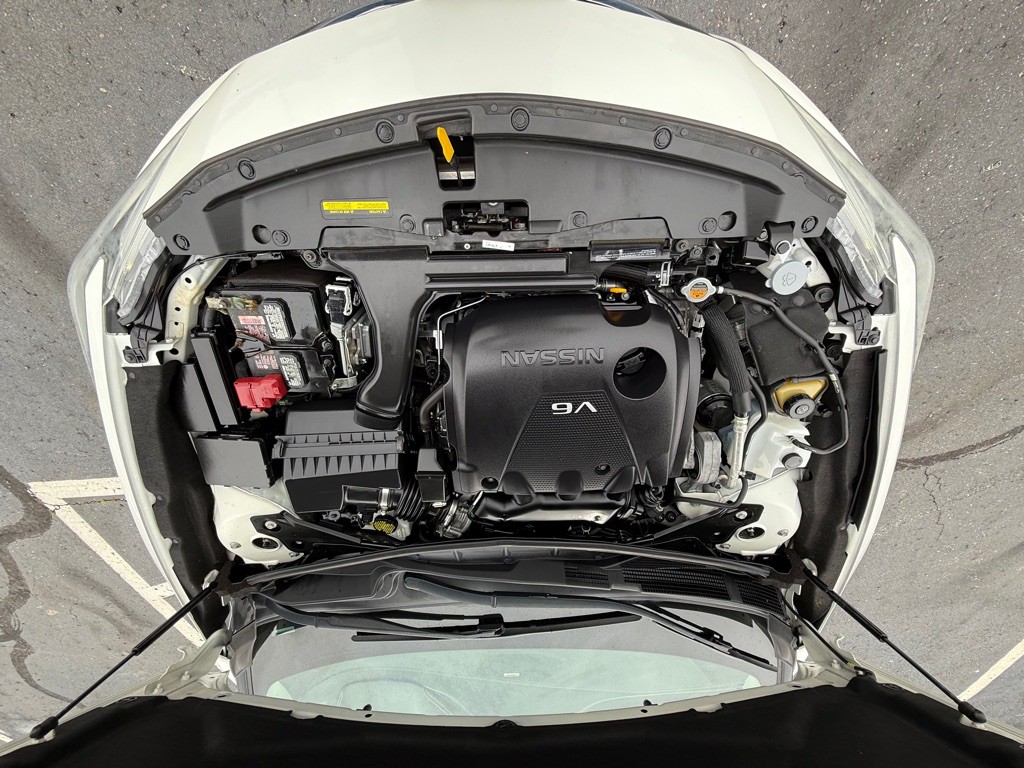 2018 Nissan Maxima Image 33