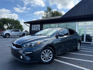 Image for 2021 Kia Forte FE ID: 6661782