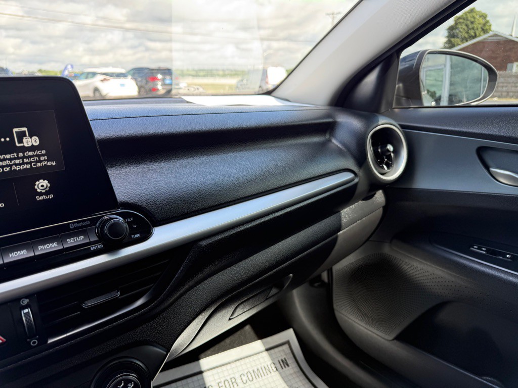 2021 Kia Forte Image 19