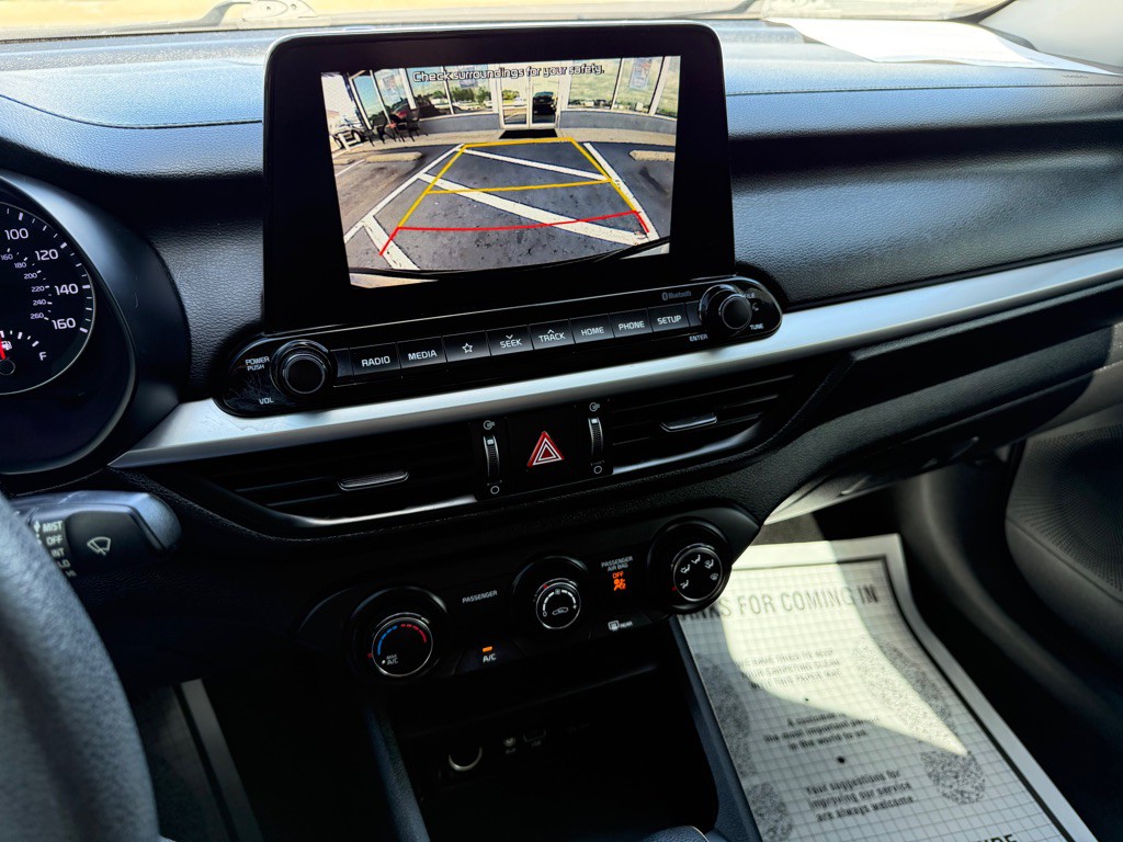 2021 Kia Forte Image 20