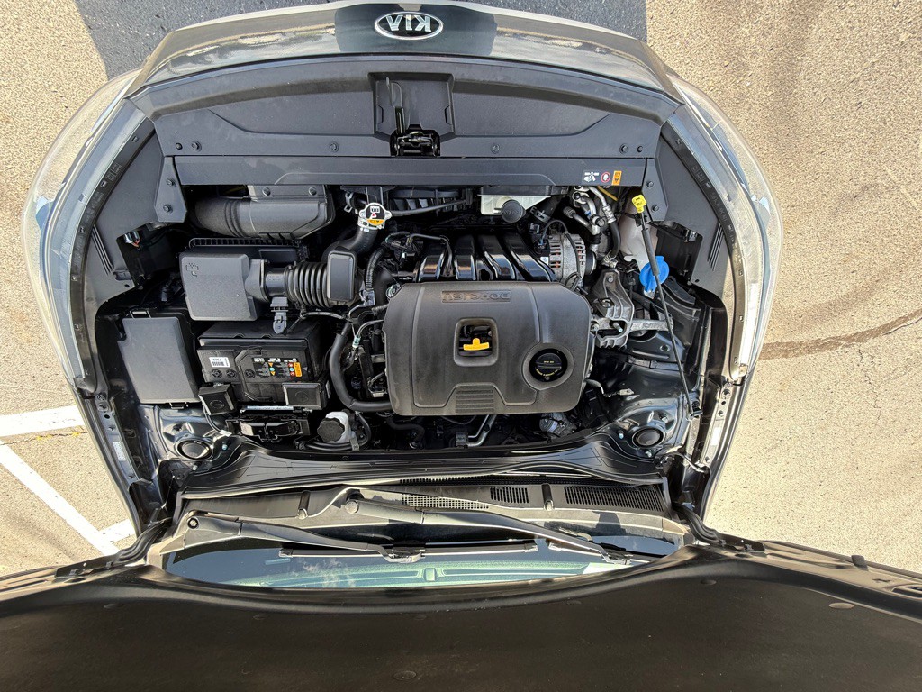 2021 Kia Forte Image 25