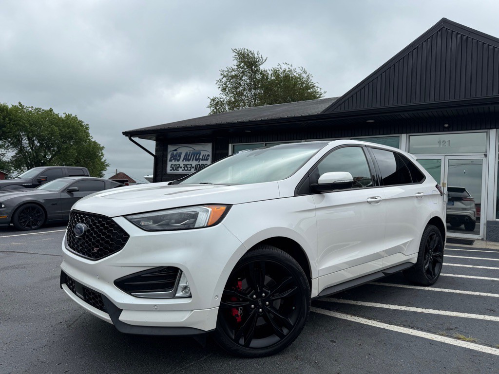 2019 Ford Edge Image 1