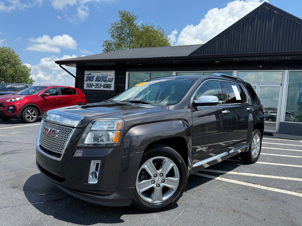 2014 GMC Terrain Image 1