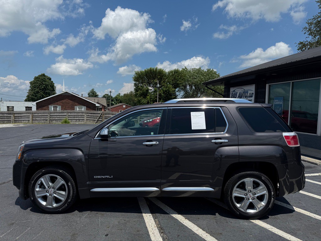 2014 GMC Terrain Image 2