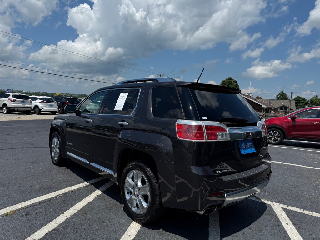 2014 GMC Terrain Image 3