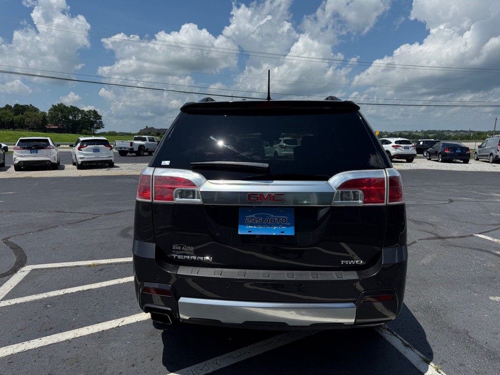 2014 GMC Terrain Image 4