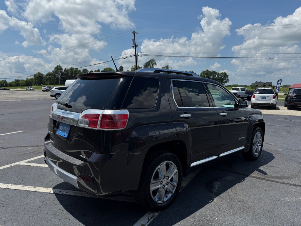 2014 GMC Terrain Image 6